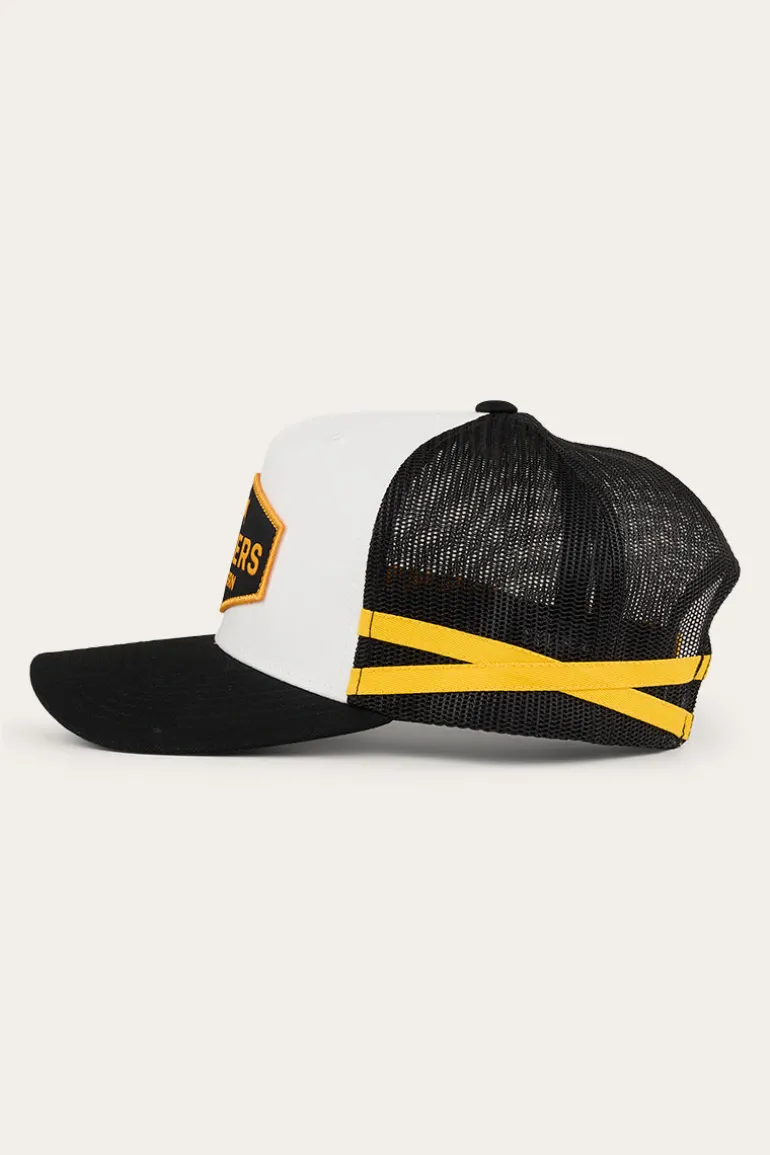Cunningham Trucker Cap - Black