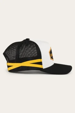 Cunningham Trucker Cap - Black