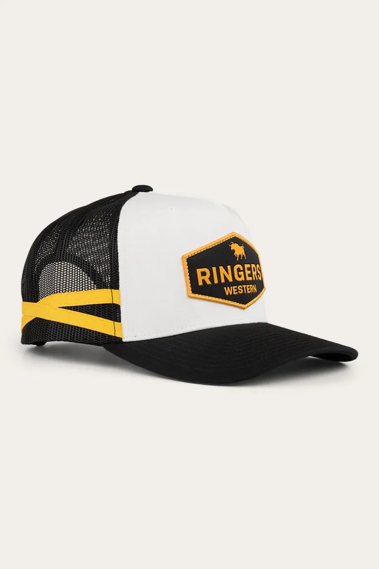 Cunningham Trucker Cap - Black
