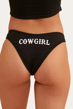 Darlin Womens Brief 3 Pack - Multi