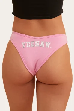Darlin Womens Brief 3 Pack - Multi