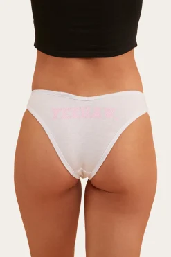 Darlin Womens Brief 3 Pack - Multi