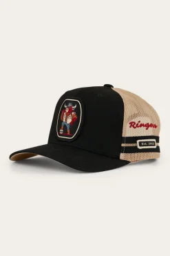 Do No Harm Kids Trucker Cap - Black