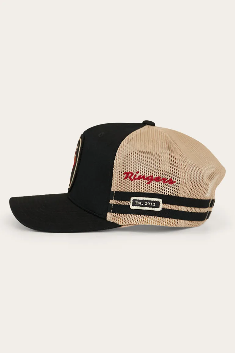 Do No Harm Kids Trucker Cap - Black