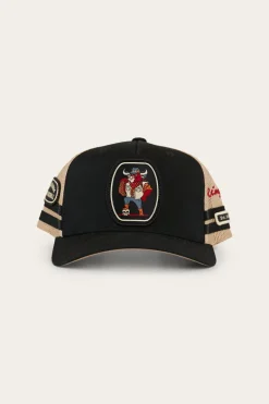 Do No Harm Kids Trucker Cap - Black