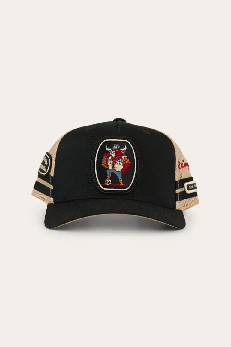 Do No Harm Kids Trucker Cap - Black