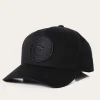 Drover Baseball Cap - Jet Black