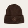 Echo Beanie - Chocolate