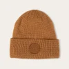Echo Beanie - Tawny Brown