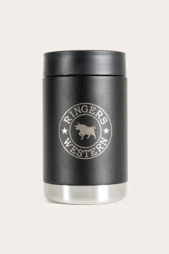 Escape Can Cooler - Black