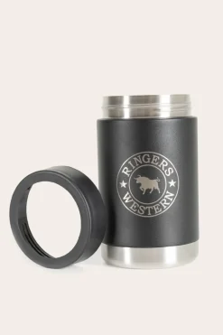 Escape Can Cooler - Black