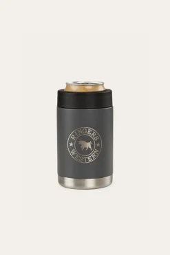 Escape Can Cooler - Charcoal
