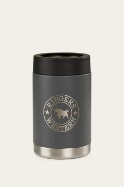 Escape Can Cooler - Charcoal