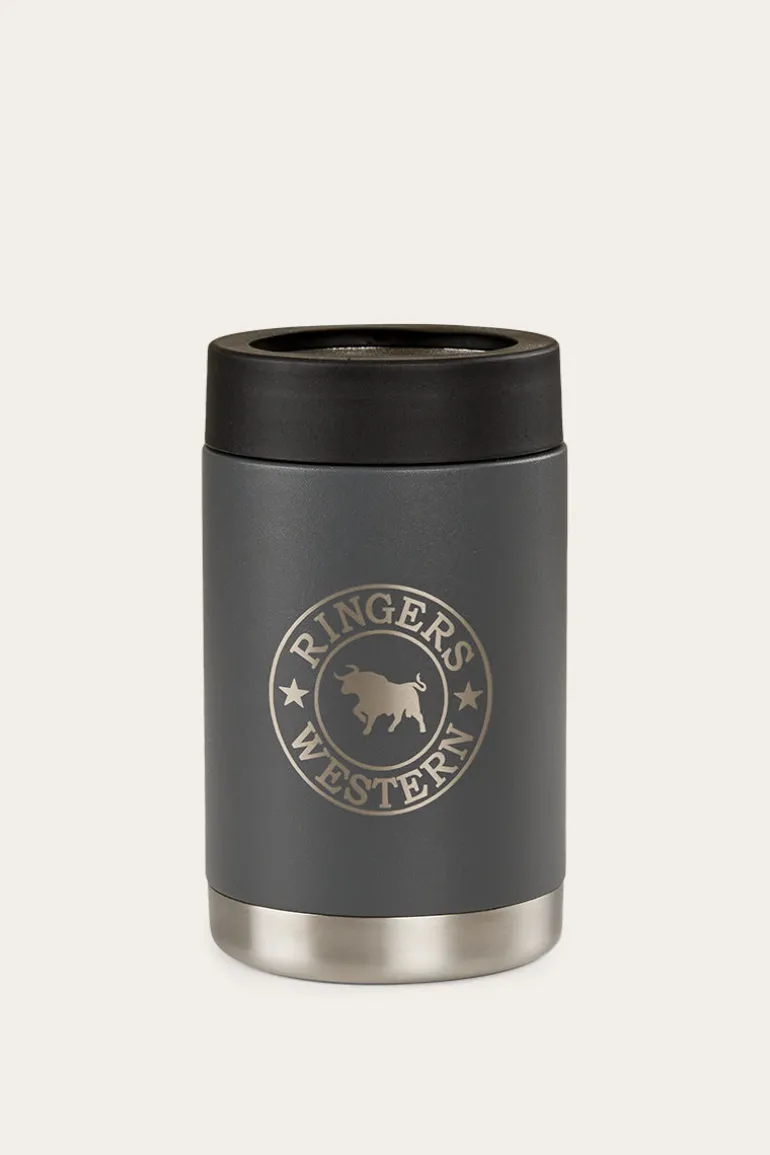 Escape Can Cooler - Charcoal