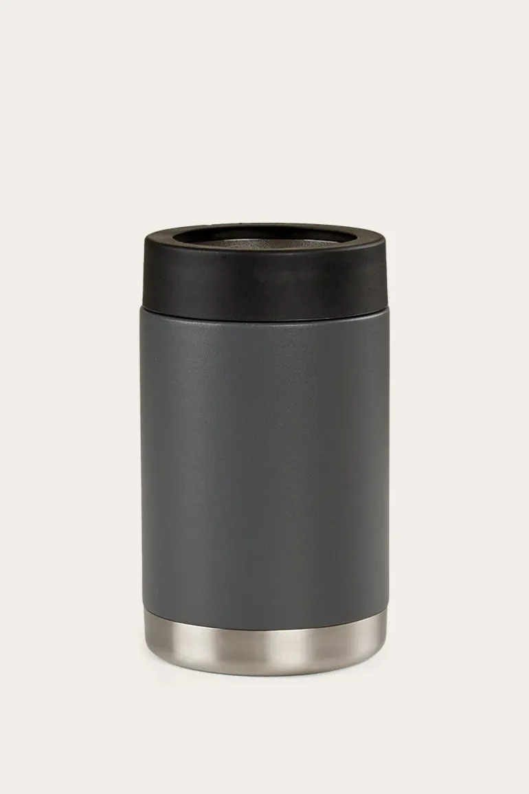 Escape Can Cooler - Charcoal