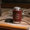 Escape Can Cooler - Maroon