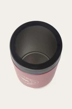 Escape Can Cooler - Maroon