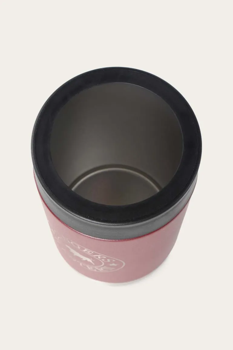 Escape Can Cooler - Maroon