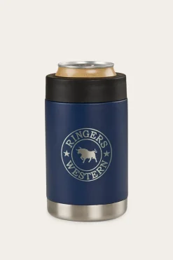 Escape Can Cooler - Navy