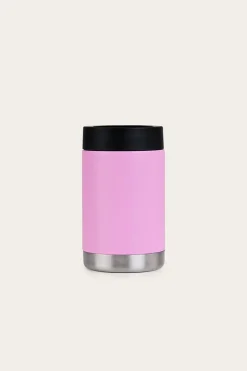 Escape Can Cooler - Pastel Pink