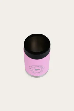 Escape Can Cooler - Pastel Pink