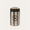 Escape Can Cooler - Stainless Steel