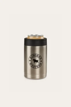 Escape Can Cooler - Stainless Steel
