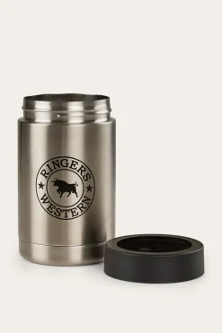 Escape Can Cooler - Stainless Steel