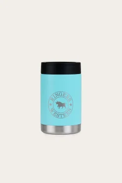Escape Can Cooler - Turquoise