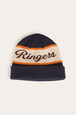 Finn Beanie - Navy