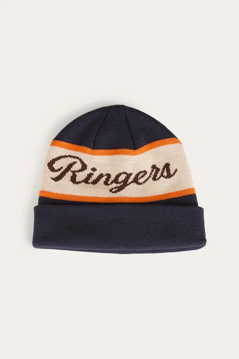 Finn Beanie - Navy