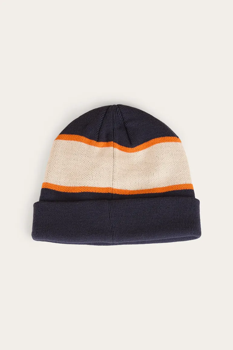 Finn Beanie - Navy
