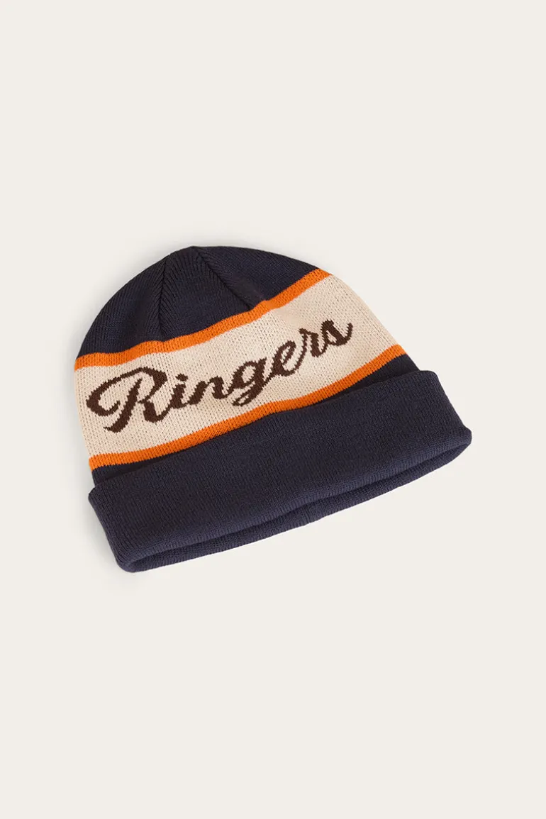 Finn Beanie - Navy