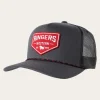 Garage Trucker Cap - Grey