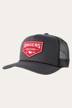 Garage Trucker Cap - Grey