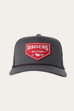 Garage Trucker Cap - Grey
