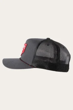 Garage Trucker Cap - Grey