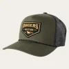 Garage Trucker Cap - Khaki