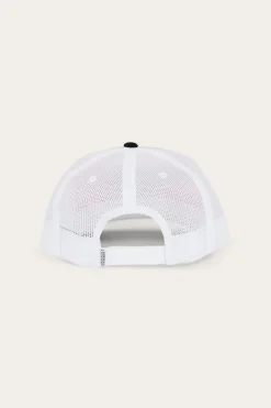 Garage Trucker Cap - Melon/Black