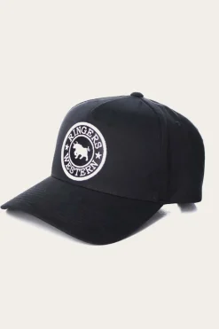 Grover Baseball Cap Black