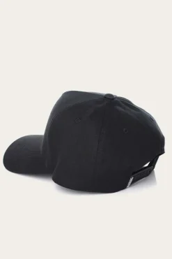 Grover Baseball Cap Black