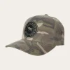 Grover Canvas Baseball Cap - Camo