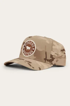 Grover Tech Baseball Cap - Desert Camo