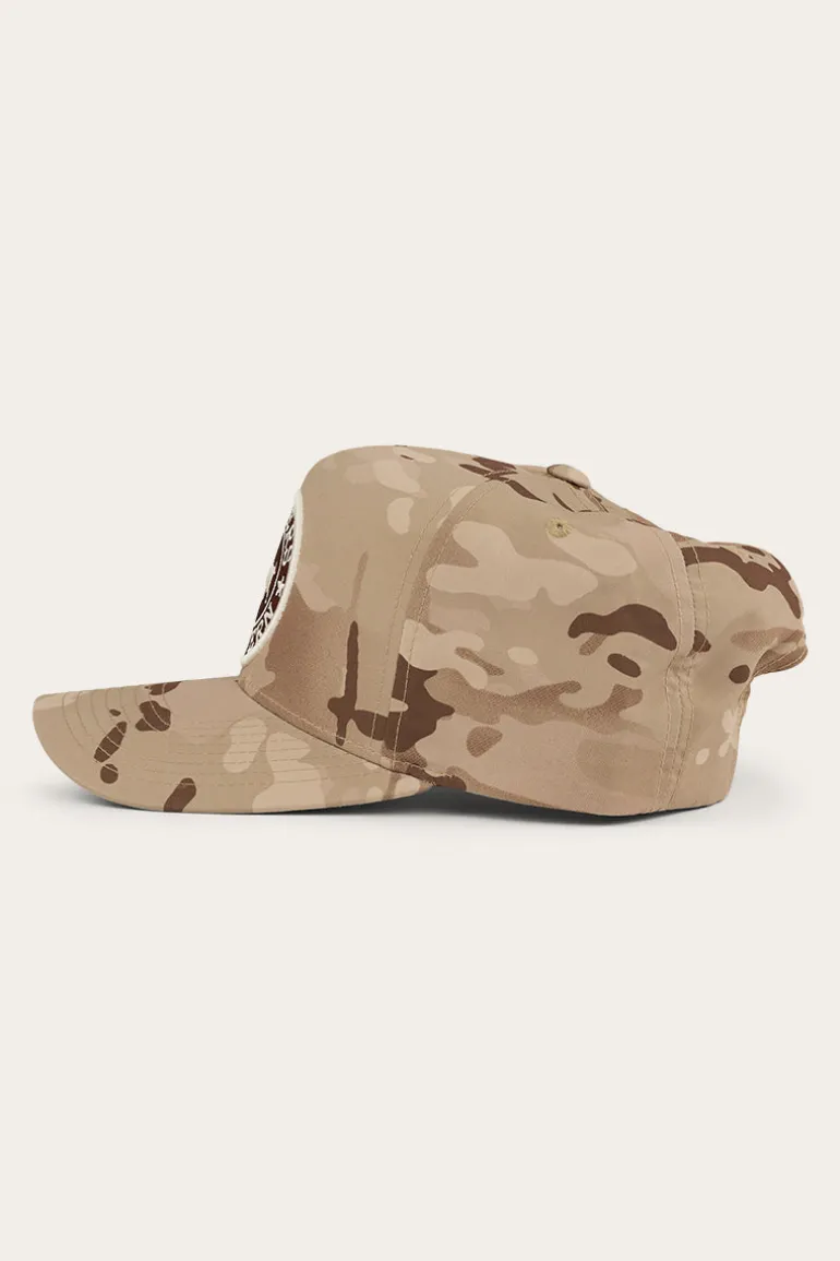 Grover Tech Baseball Cap - Desert Camo