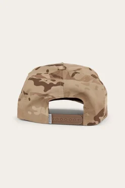 Grover Tech Baseball Cap - Desert Camo