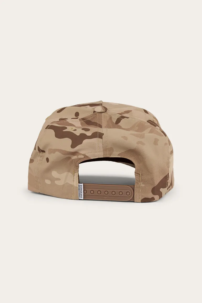 Grover Tech Baseball Cap - Desert Camo