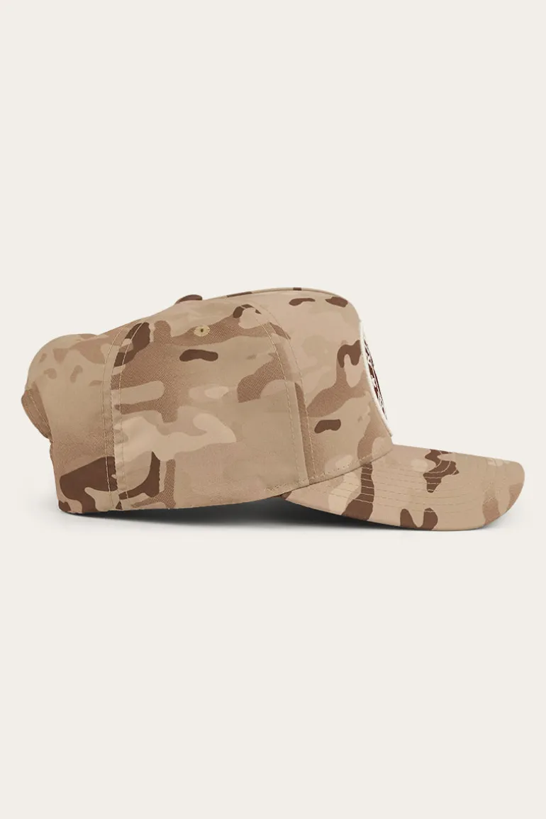 Grover Tech Baseball Cap - Desert Camo