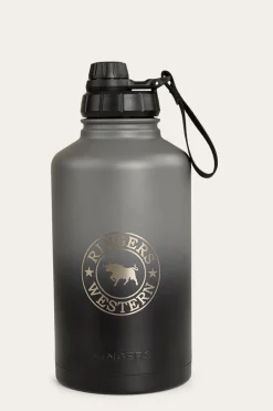 Gulper Stainless Steel Insulated - Black / Silver