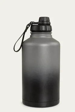 Gulper Stainless Steel Insulated - Black / Silver