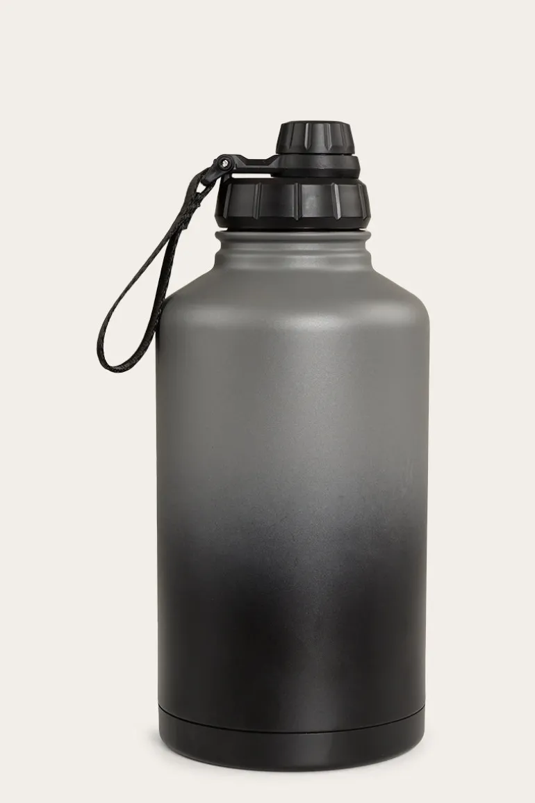 Gulper Stainless Steel Insulated - Black / Silver